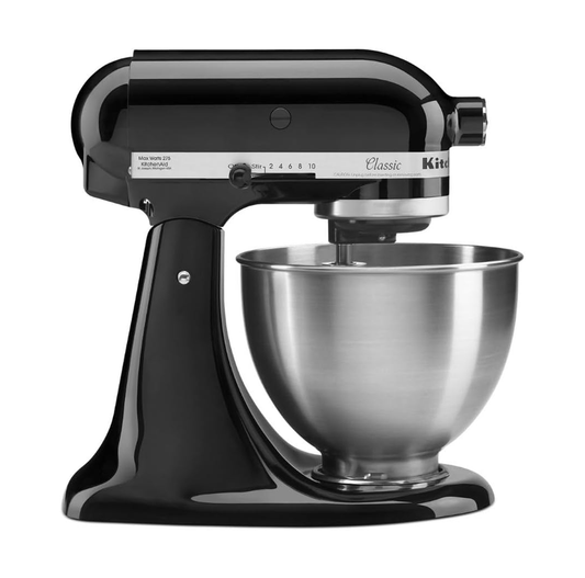 KitchenAid Artisan Series 5 Quart Tilt Head Stand Mixer with Pouring Shield KSM150PS