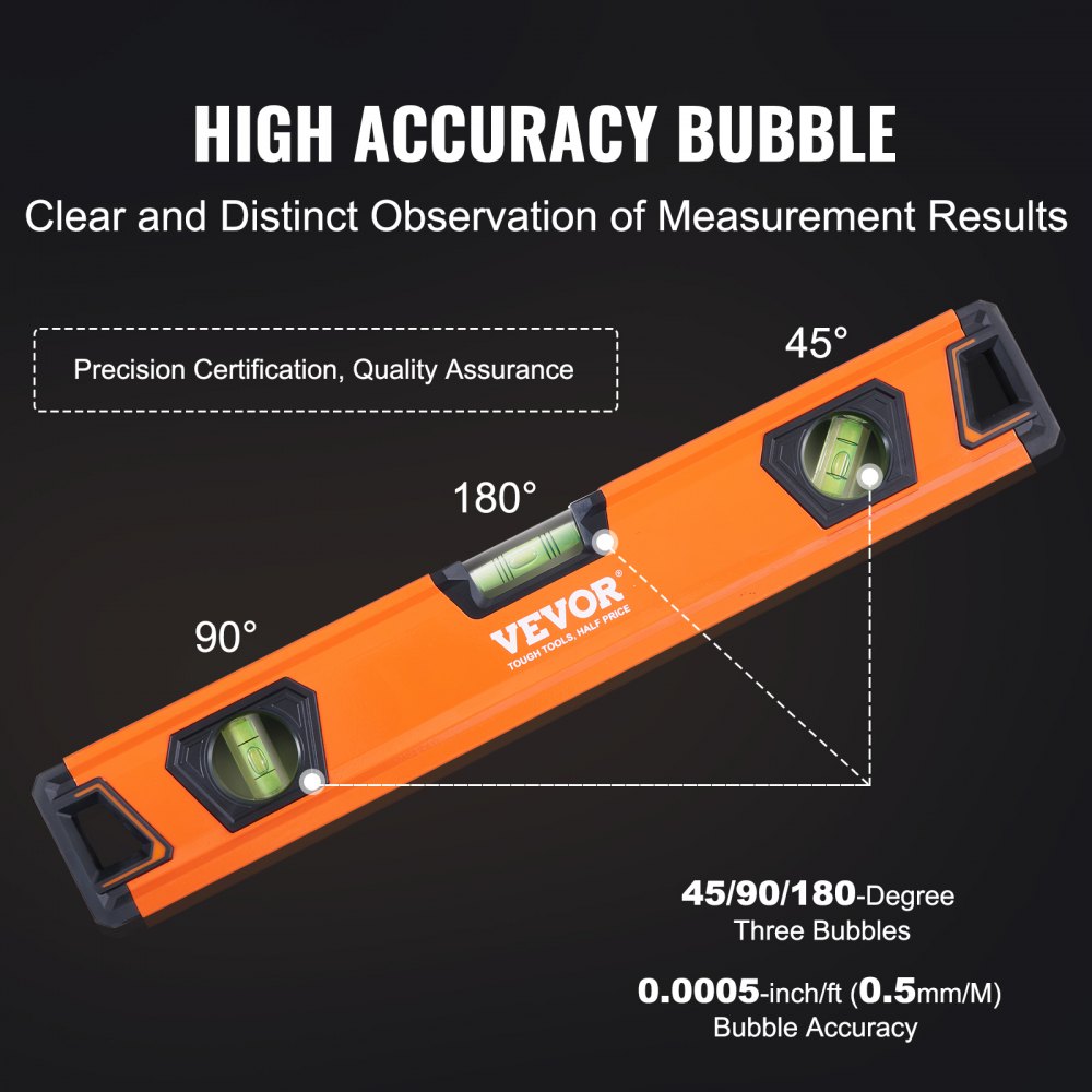 Magnetic Torpedo Level