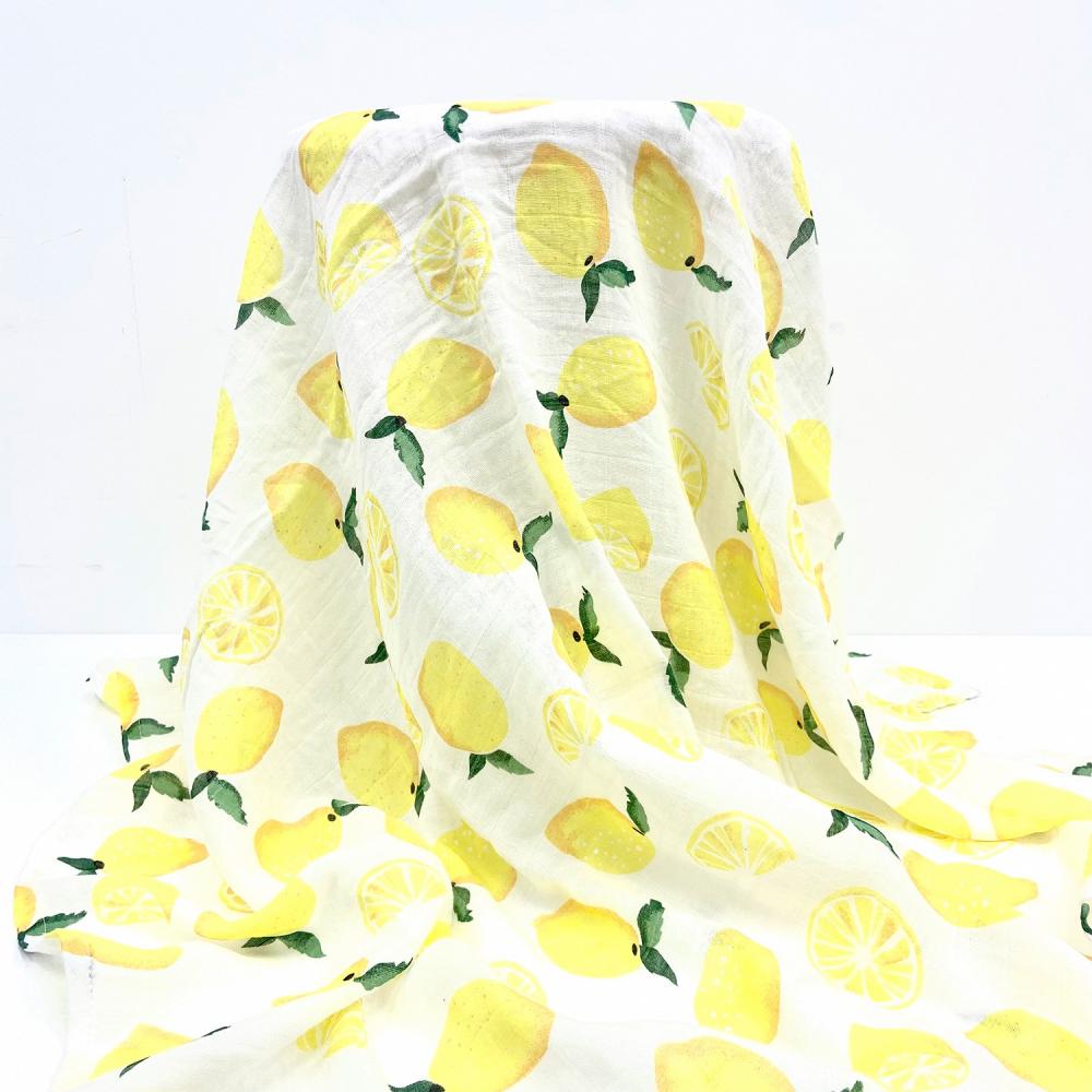 Baby Gauze Blanket Newborn Swaddling Towel Bamboo Cotton Wholesale Baby Blanket