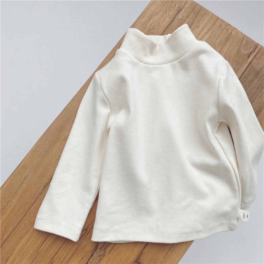 Baby Girls Autumn Bottoming Sweater Wholesale Girls Clothes